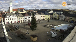 Město Bruntál - Náměstí Míru - 22.11.2025 v 11:45