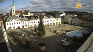 Město Bruntál - Náměstí Míru - 22.11.2025 v 12:45