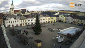 Město Bruntál - Náměstí Míru - 22.11.2025 v 13:45