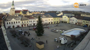 Město Bruntál - Náměstí Míru - 22.11.2025 v 14:45