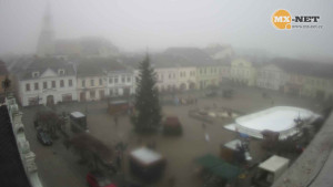 Město Bruntál - Náměstí Míru - 23.12.2025 v 09:45