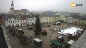 Město Bruntál - Náměstí Míru - 23.12.2025 v 11:45