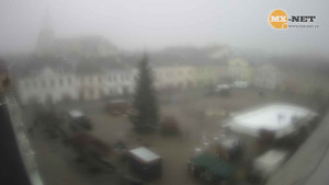 Město Bruntál - Náměstí Míru - 23.12.2025 v 12:32