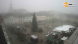 Město Bruntál - Náměstí Míru - 23.12.2025 v 13:45