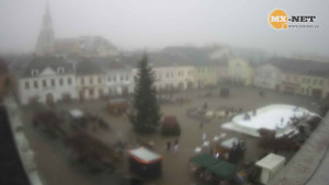 Město Bruntál - Náměstí Míru - 23.12.2025 v 14:32