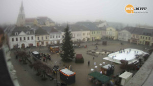 Město Bruntál - Náměstí Míru - 23.12.2025 v 14:45