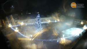 Město Bruntál - Náměstí Míru - 23.12.2025 v 16:32