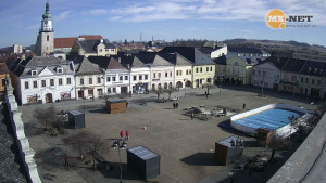 Město Bruntál - Náměstí Míru - 26.2.2026 v 10:45