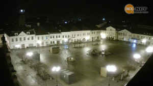 Město Bruntál - Náměstí Míru - 26.3.2026 v 00:02 Město Bruntál - Náměstí Míru - 26.3.2026 v 00:02