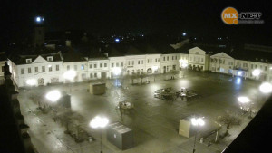 Město Bruntál - Náměstí Míru - 26.3.2026 v 00:15 Město Bruntál - Náměstí Míru - 26.3.2026 v 00:15