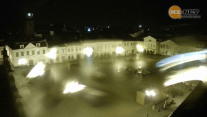 Město Bruntál - Náměstí Míru - 26.3.2026 v 00:32 Město Bruntál - Náměstí Míru - 26.3.2026 v 00:32