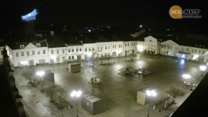 Město Bruntál - Náměstí Míru - 26.3.2026 v 00:45