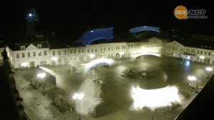 Město Bruntál - Náměstí Míru - 26.3.2026 v 01:15 Město Bruntál - Náměstí Míru - 26.3.2026 v 01:15