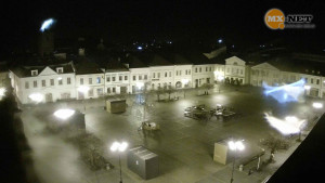 Město Bruntál - Náměstí Míru - 26.3.2026 v 01:45