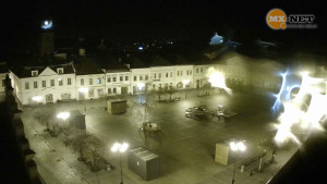 Město Bruntál - Náměstí Míru - 26.3.2026 v 02:15 Město Bruntál - Náměstí Míru - 26.3.2026 v 02:15