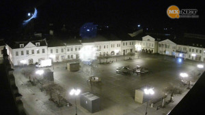 Město Bruntál - Náměstí Míru - 26.3.2026 v 02:45