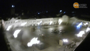 Město Bruntál - Náměstí Míru - 26.3.2026 v 03:32 Město Bruntál - Náměstí Míru - 26.3.2026 v 03:32