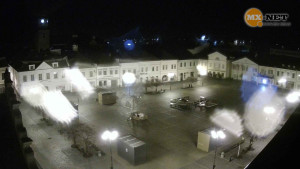 Město Bruntál - Náměstí Míru - 26.3.2026 v 04:02 Město Bruntál - Náměstí Míru - 26.3.2026 v 04:02