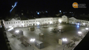 Město Bruntál - Náměstí Míru - 26.3.2026 v 04:15 Město Bruntál - Náměstí Míru - 26.3.2026 v 04:15