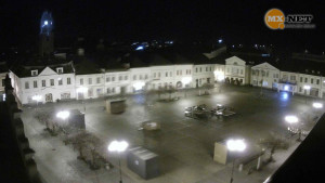 Město Bruntál - Náměstí Míru - 26.3.2026 v 04:32 Město Bruntál - Náměstí Míru - 26.3.2026 v 04:32