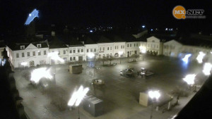 Město Bruntál - Náměstí Míru - 26.3.2026 v 04:45