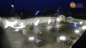 Město Bruntál - Náměstí Míru - 26.3.2026 v 05:02 Město Bruntál - Náměstí Míru - 26.3.2026 v 05:02