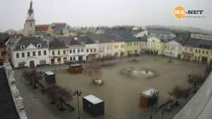 Město Bruntál - Náměstí Míru - 26.3.2026 v 09:01 Město Bruntál - Náměstí Míru - 26.3.2026 v 09:01