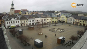 Město Bruntál - Náměstí Míru - 26.3.2026 v 09:15 Město Bruntál - Náměstí Míru - 26.3.2026 v 09:15