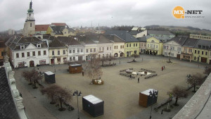 Město Bruntál - Náměstí Míru - 26.3.2026 v 10:01 Město Bruntál - Náměstí Míru - 26.3.2026 v 10:01