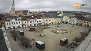 Město Bruntál - Náměstí Míru - 26.3.2026 v 10:31 Město Bruntál - Náměstí Míru - 26.3.2026 v 10:31