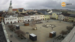 Město Bruntál - Náměstí Míru - 26.3.2026 v 10:45