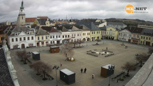 Město Bruntál - Náměstí Míru - 26.3.2026 v 11:01 Město Bruntál - Náměstí Míru - 26.3.2026 v 11:01