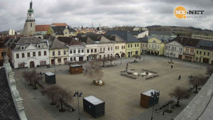 Město Bruntál - Náměstí Míru - 26.3.2026 v 11:15