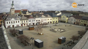 Město Bruntál - Náměstí Míru - 26.3.2026 v 12:15 Město Bruntál - Náměstí Míru - 26.3.2026 v 12:15