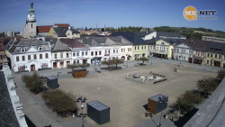 Náměstí Míru