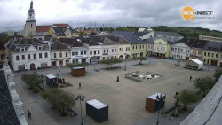 Náměstí Míru