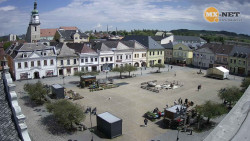 Náměstí Míru