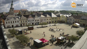 Město Bruntál - Náměstí Míru - 22.5.2026 v 09:45 Město Bruntál - Náměstí Míru - 22.5.2026 v 09:45