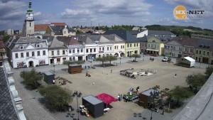 Město Bruntál - Náměstí Míru - 22.5.2026 v 13:45 Město Bruntál - Náměstí Míru - 22.5.2026 v 13:45