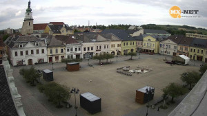 Město Bruntál - Náměstí Míru - 22.5.2026 v 18:15 Město Bruntál - Náměstí Míru - 22.5.2026 v 18:15