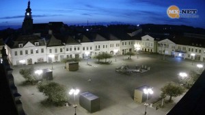 Město Bruntál - Náměstí Míru - 3.6.2026 v 03:45