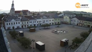Město Bruntál - Náměstí Míru - 3.6.2026 v 04:45