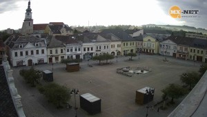 Město Bruntál - Náměstí Míru - 3.6.2026 v 06:15