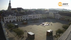 Město Bruntál - Náměstí Míru - 3.6.2026 v 06:45