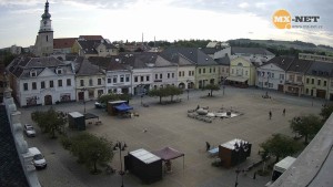 Město Bruntál - Náměstí Míru - 3.6.2026 v 07:45