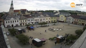 Město Bruntál - Náměstí Míru - 3.6.2026 v 08:45
