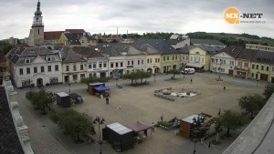 Město Bruntál - Náměstí Míru - 3.6.2026 v 09:45