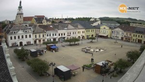 Město Bruntál - Náměstí Míru - 3.6.2026 v 10:45