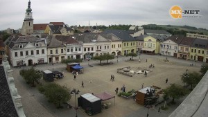 Město Bruntál - Náměstí Míru - 3.6.2026 v 11:02