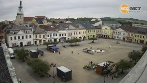 Město Bruntál - Náměstí Míru - 3.6.2026 v 11:45